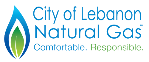 City of Lebanon Natural Gas Energy Underground